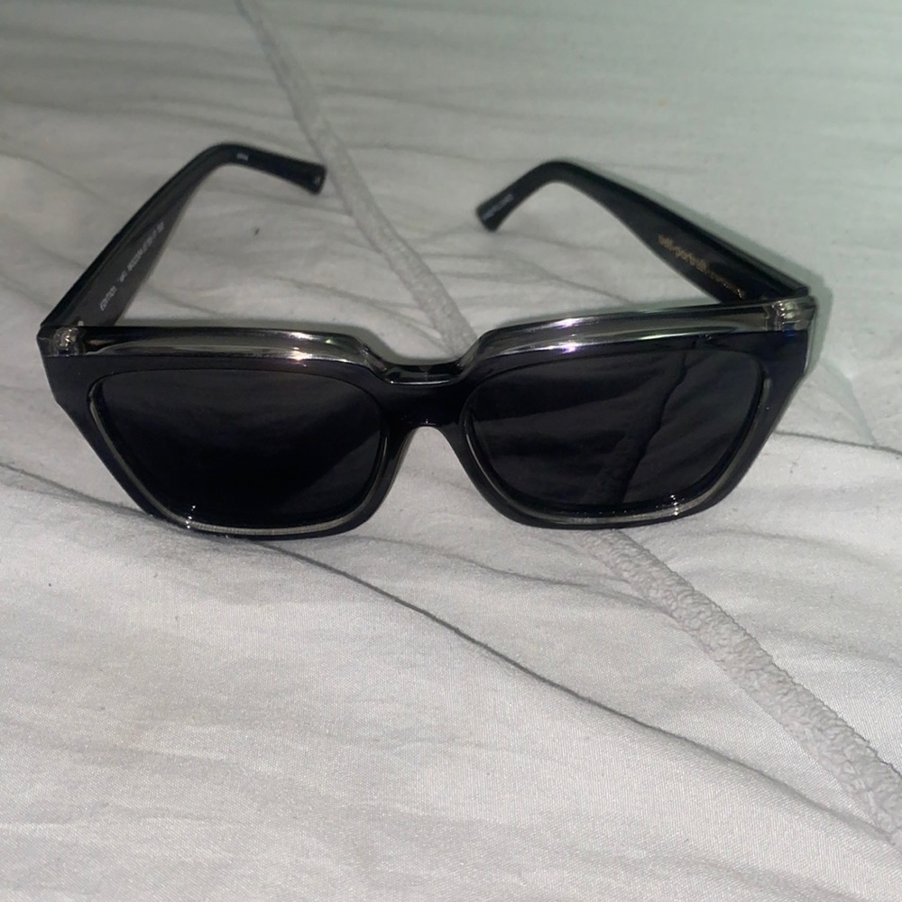 Self portrait sunglasses